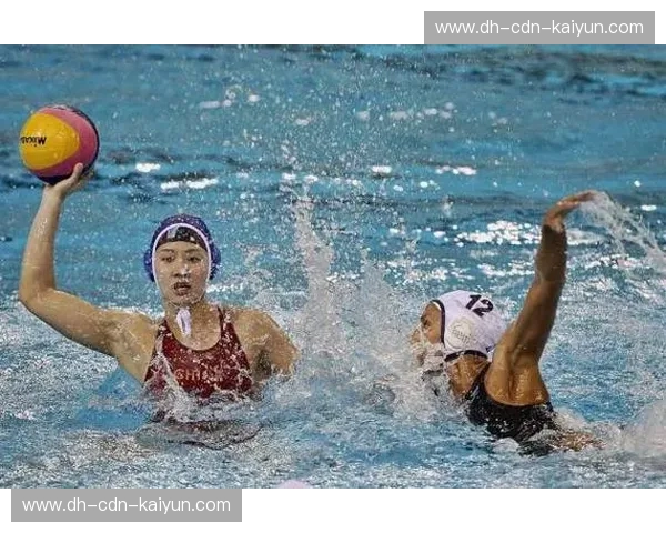 水球：在水中燃烧的热血与优雅