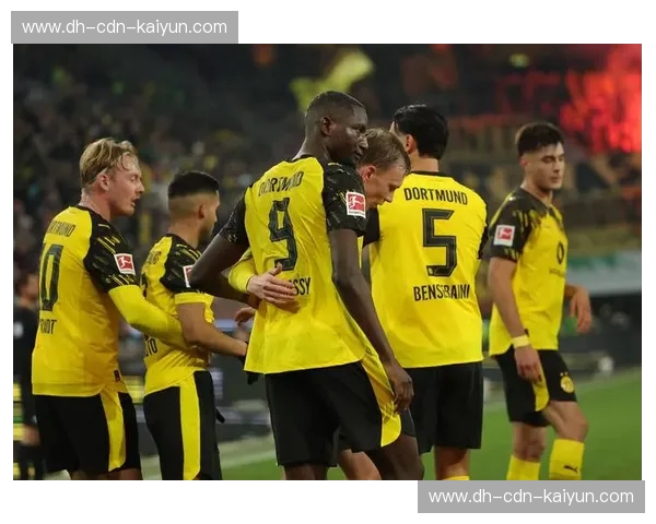 黄黑风暴席卷威斯特法伦：多特蒙德vs奥格斯堡，一场关于纯粹足球的狂欢盛宴
