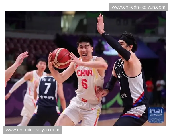 亚洲巅峰对决：中国男篮vs韩国男篮录像，一场不容错过的热血史诗