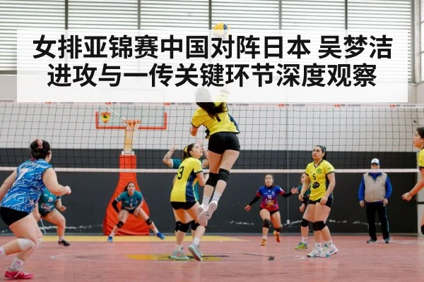 volleyball match